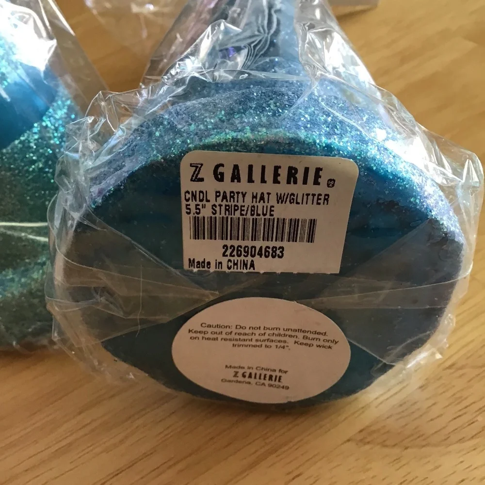 Z Gallerie brand new